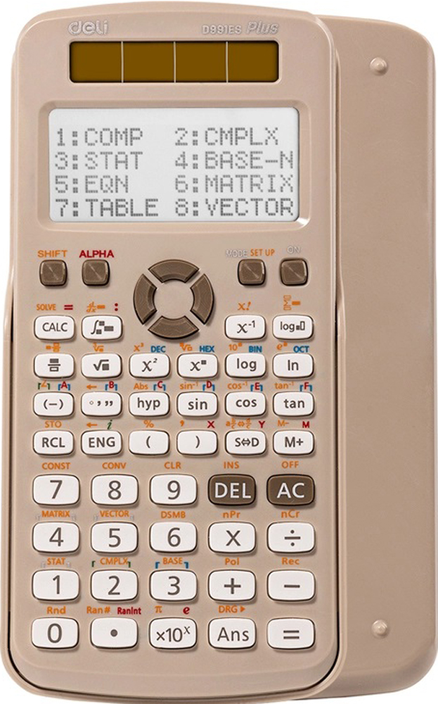 DELI ED991ES (серый)