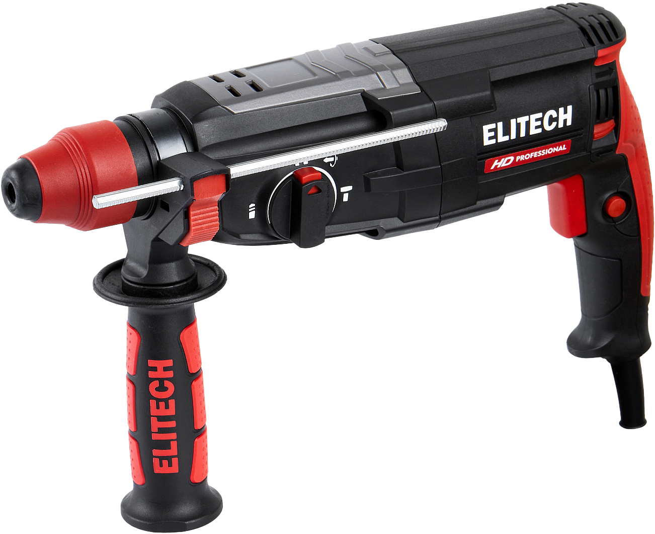 ELITECH RH 0928RE (черно-красный)