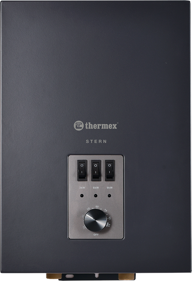 THERMEX Stern 4-12 (тип B) (черный)