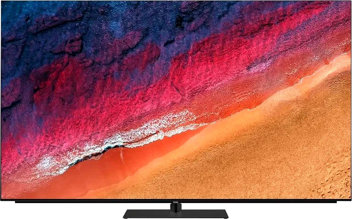Телевизор Haier OLED 55 S9 Pro (черный)
