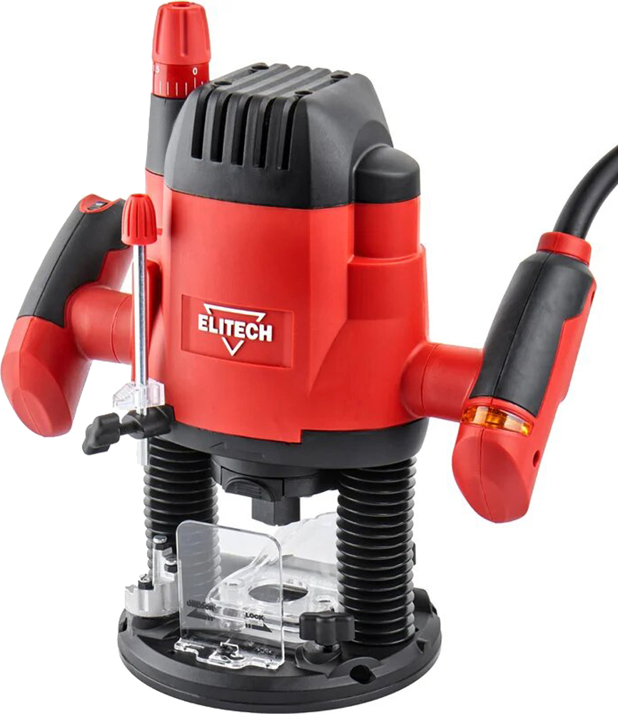 ELITECH Ф 1800Э (E2212.005.00) (красно-черный)