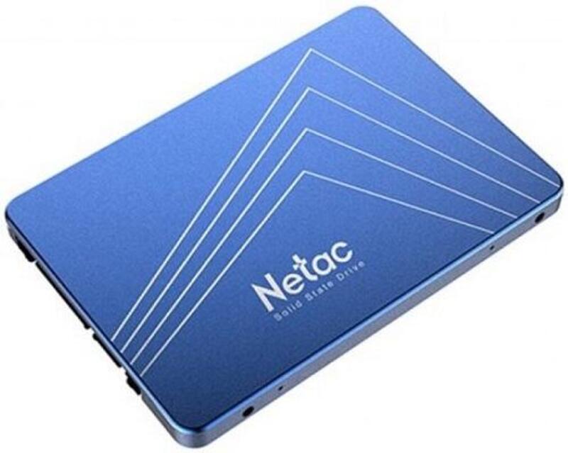 Netac N600S 512 Gb