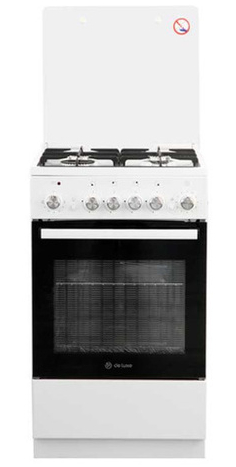 De Luxe De Luxe 5040.40г(кр)чр 016 (белый)