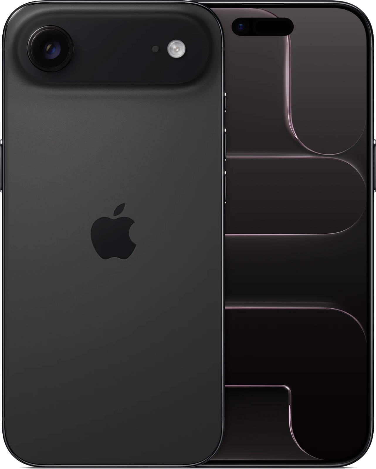 Apple iPhone Air 256 Гб (черный)