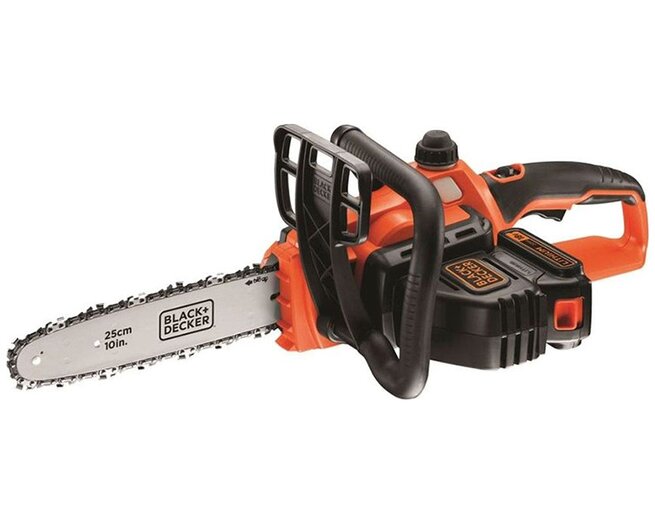 BLACK+DECKER GKC1825L20-QW (черно-оранжевый)