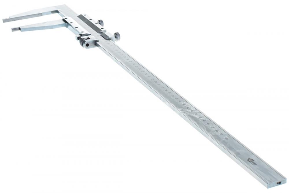 GRIFF ШЦ-III- 500-0,05 ГОСТ 166-89 (серебристый)