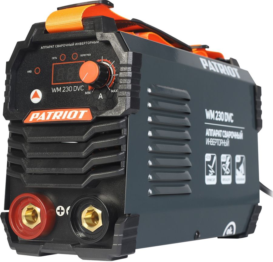 Сварочный аппарат PATRIOT WM230DVC