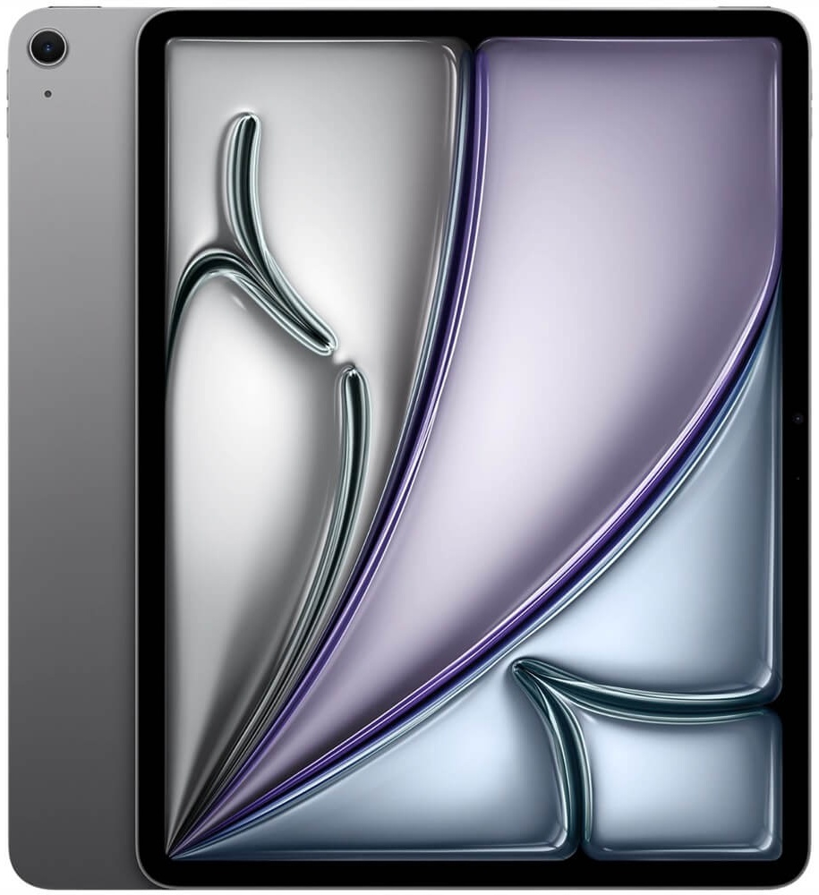 Apple iPad Air 13 (2025) Wi-Fi + Cellular 128 Гб (серый космос)