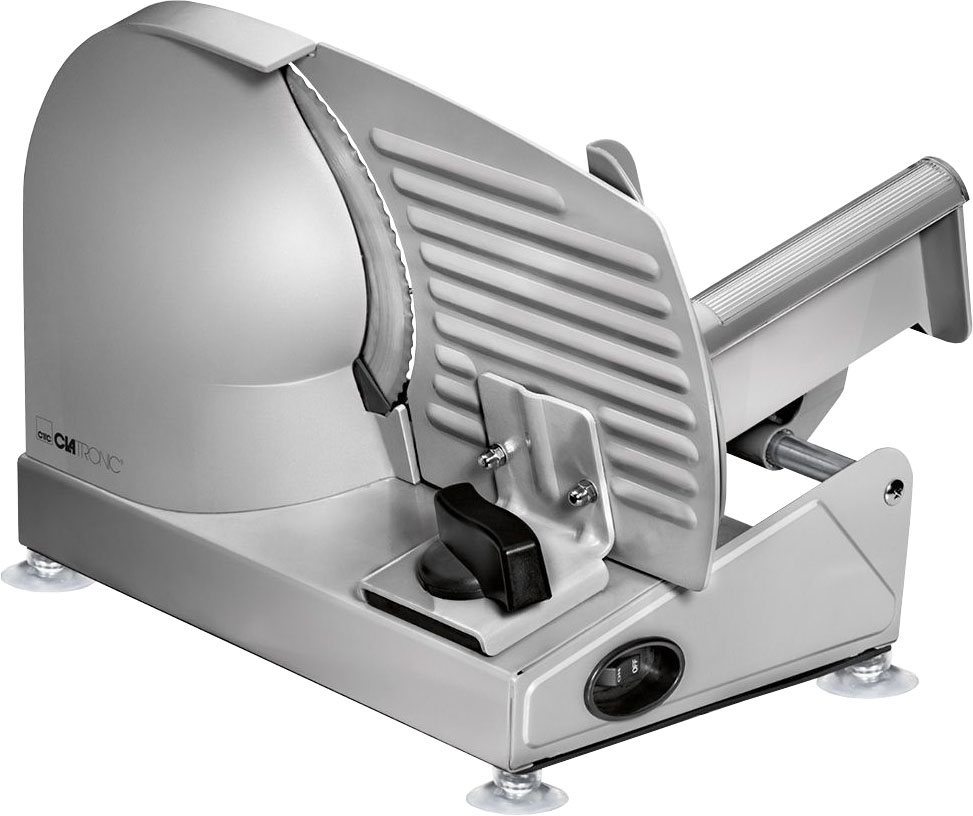 CLATRONIC MA 3585 (серебристый)