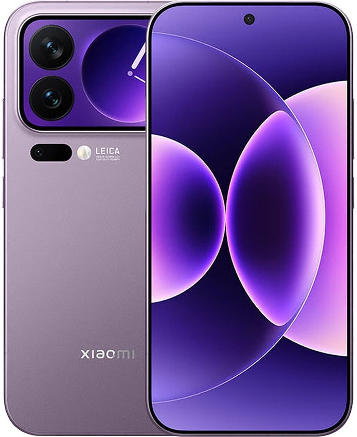 Xiaomi 17 Pro Max 12/512 Гб (фиолетовый)