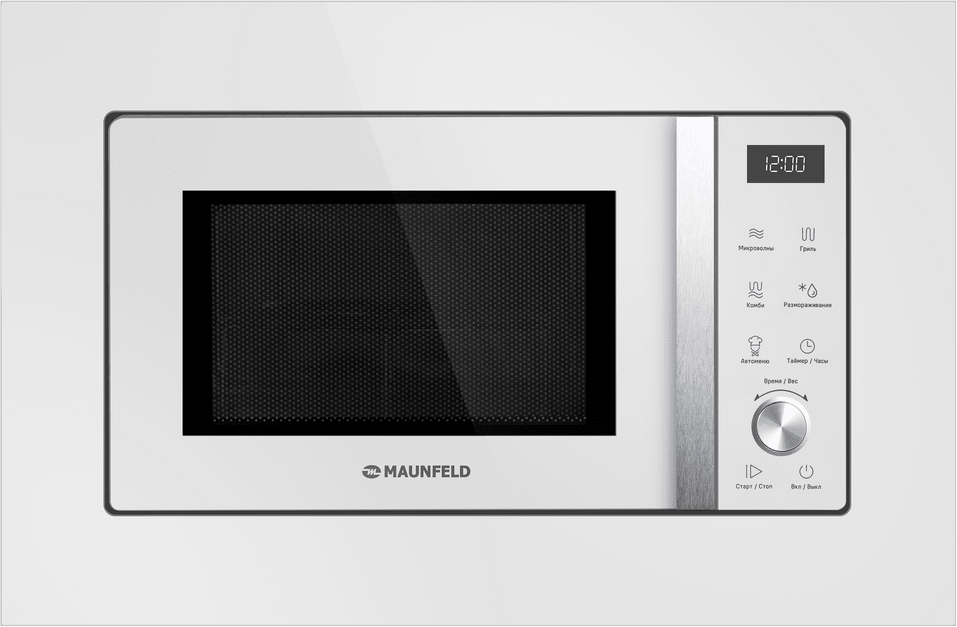 MAUNFELD JBMO1225FSGW02 (белый)
