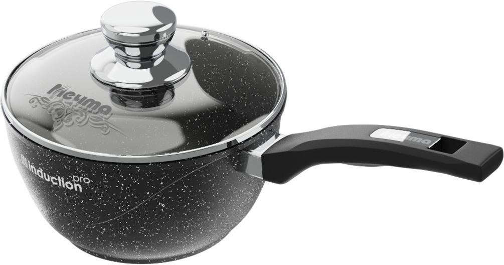 Ковш Мечта Induction Pro (черный)