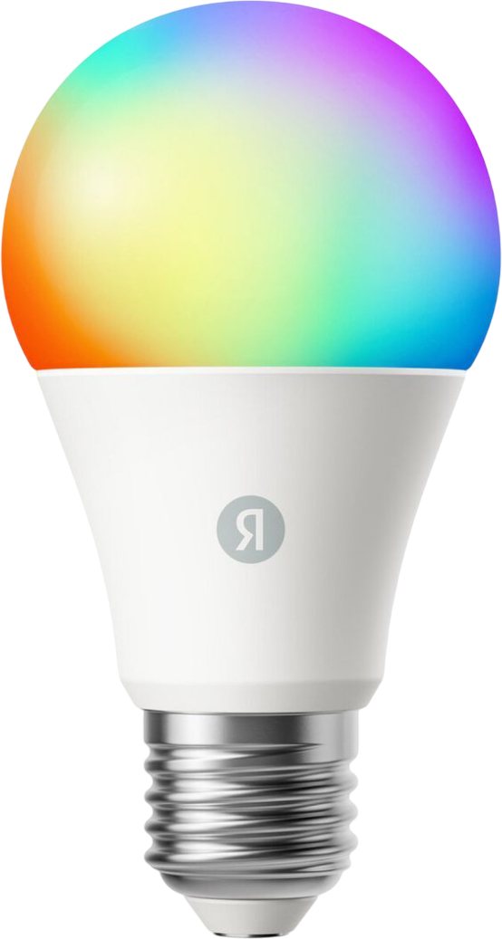 Яндекс Е27 YNDX-00553 RGB (белый)