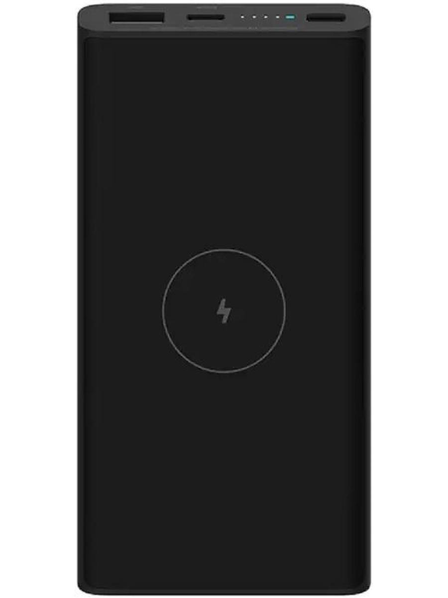 Xiaomi 10W Wireless 10000 BHR5460GL черный (черный)