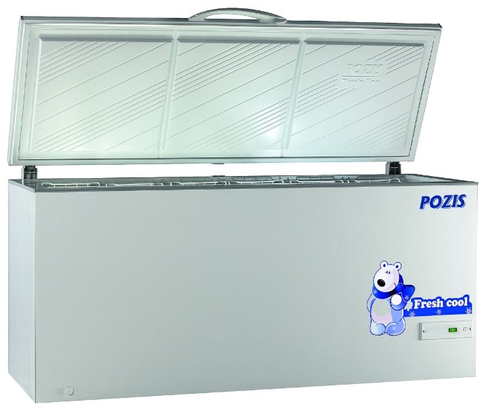 POZIS FH-258-1 (белый)