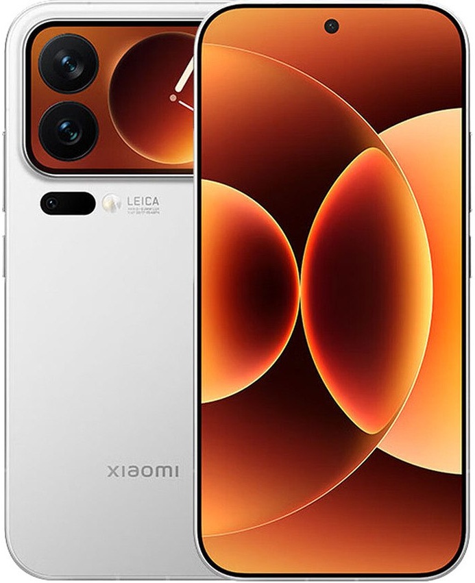Xiaomi 17 Pro Max 16/512 Гб (белый)