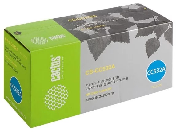 Cactus CS-CC532A (желтый)
