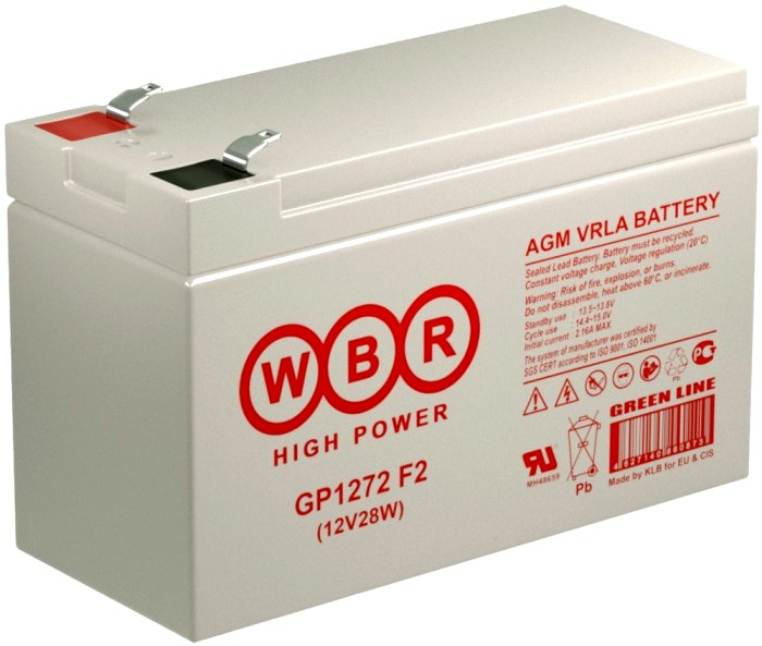 WBR GP 1272