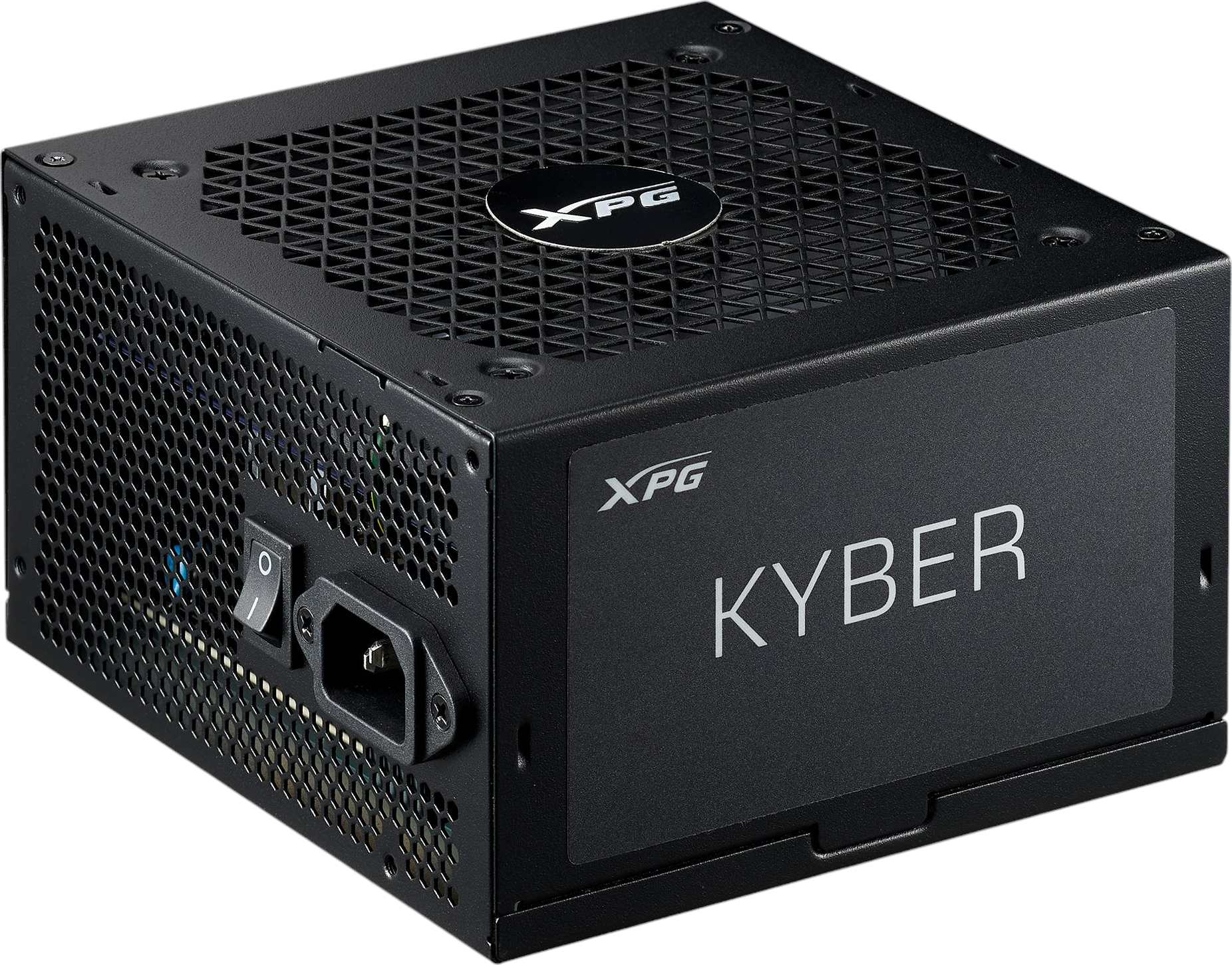 XPG KYBER 650 (черный)