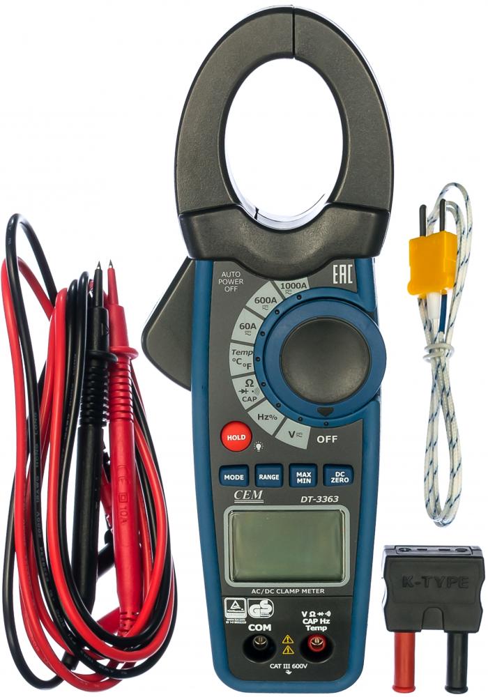 CEM DT-3363
