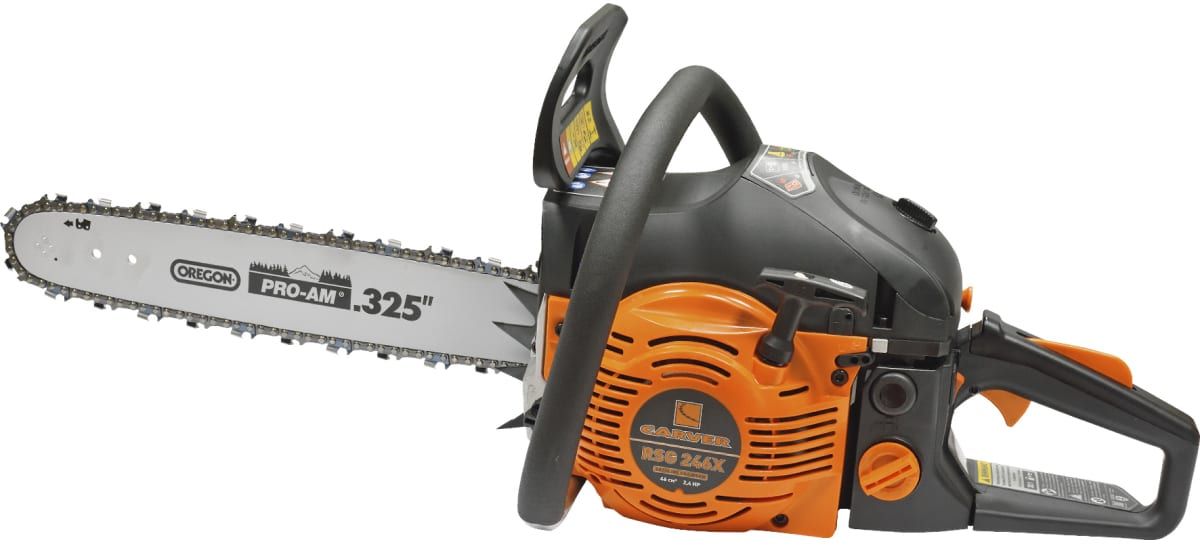 Carver RSG 246Х