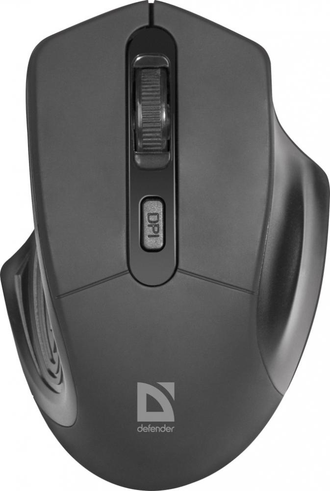 Defender Datum MB-345 (черный)