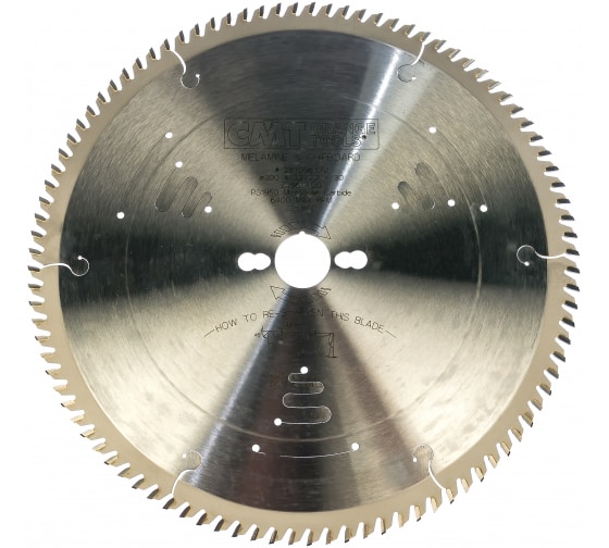 CMT 300X30X3.2/2.2 10? TCG Z=96 281.096.12M