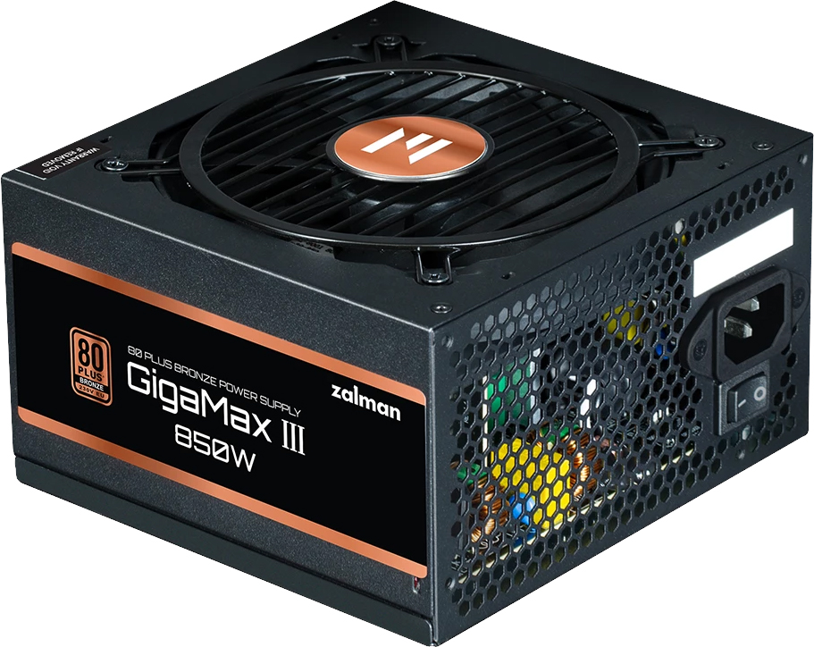 Zalman GigaMax III 850W (черный)