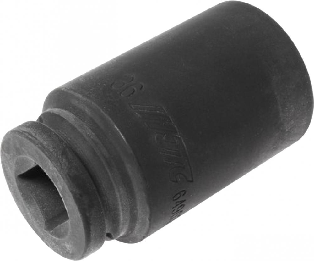 Головка торцевая JTC 649036 (черный)