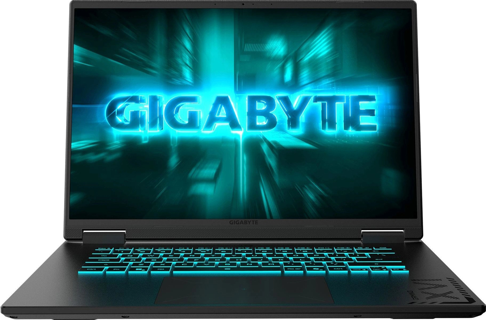 Ноутбук Gigabyte GAMING A16 GA63H 16' AMD RYZEN 7 RAM 16 Гб SSD 512 Гб DOS (БЕЗ ОС) (черный)