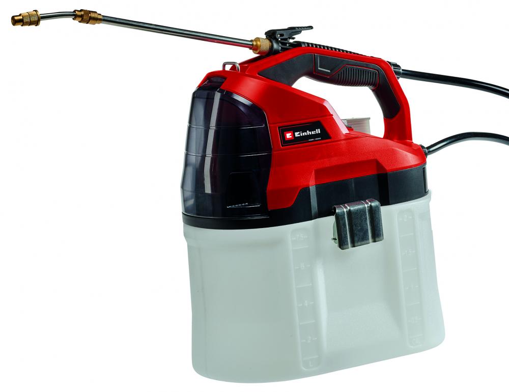 Einhell PXC GE-WS 18/75 Li-Solo (белый)