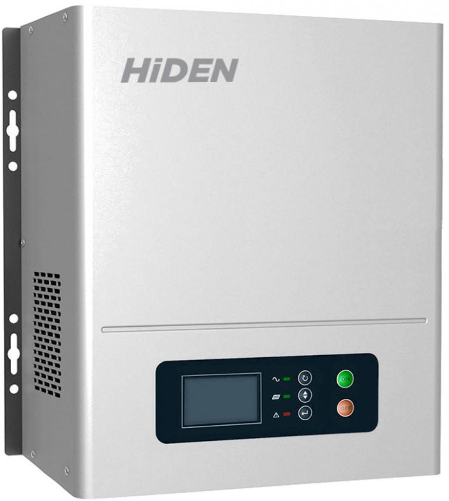 Hiden Control HPS20-0312N (серебристый)