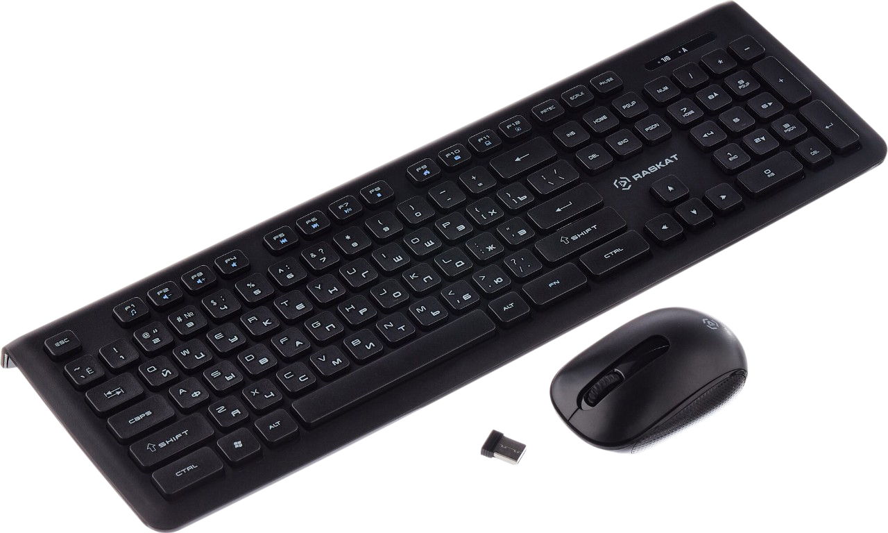 Raskat BX6200 (черный)