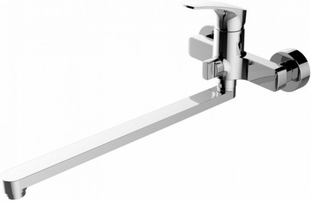 Смеситель Aquanet AF330-21C (серебристый)