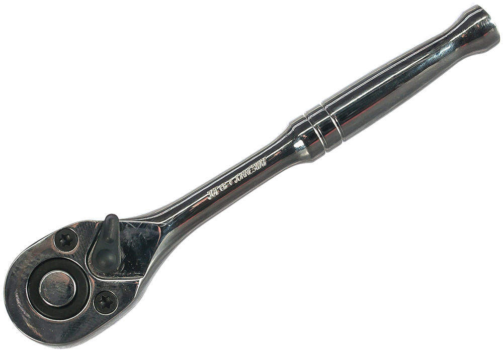 Jonnesway 1/4"DR 36 зубцов 125 мм R2902A (серебристый)