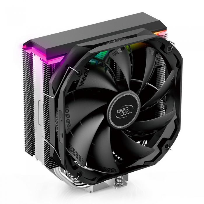 Deepcool AS500 (черный)