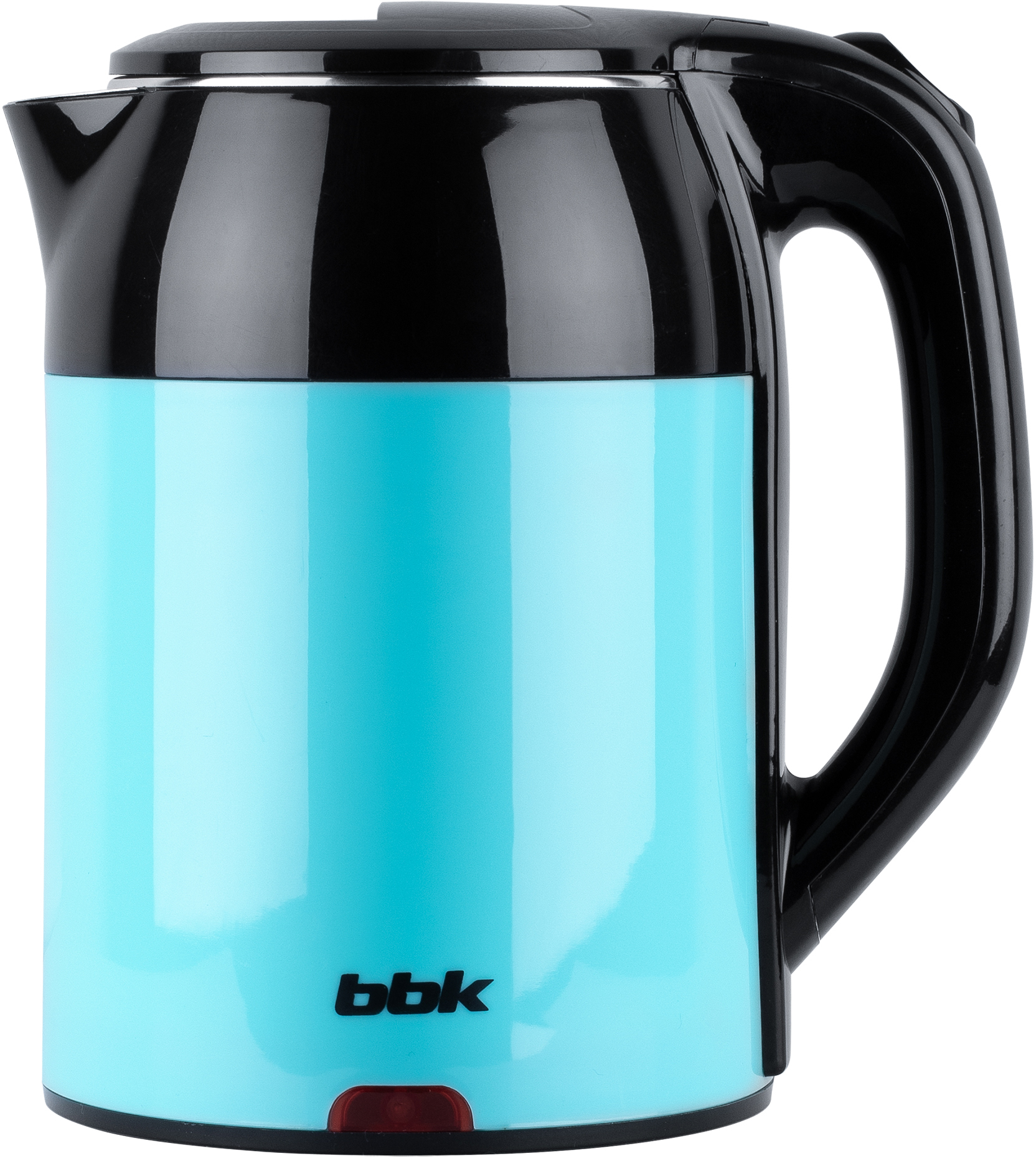 BBK EK1709P (чёрный/бирюзовый)