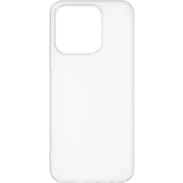 Luxcase для Apple iPhone 15, 1,1 мм (голубой)