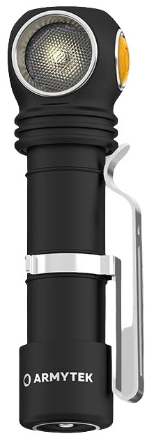 Фонарь Armytek Wizard C2 WR Magnet USB (черный)