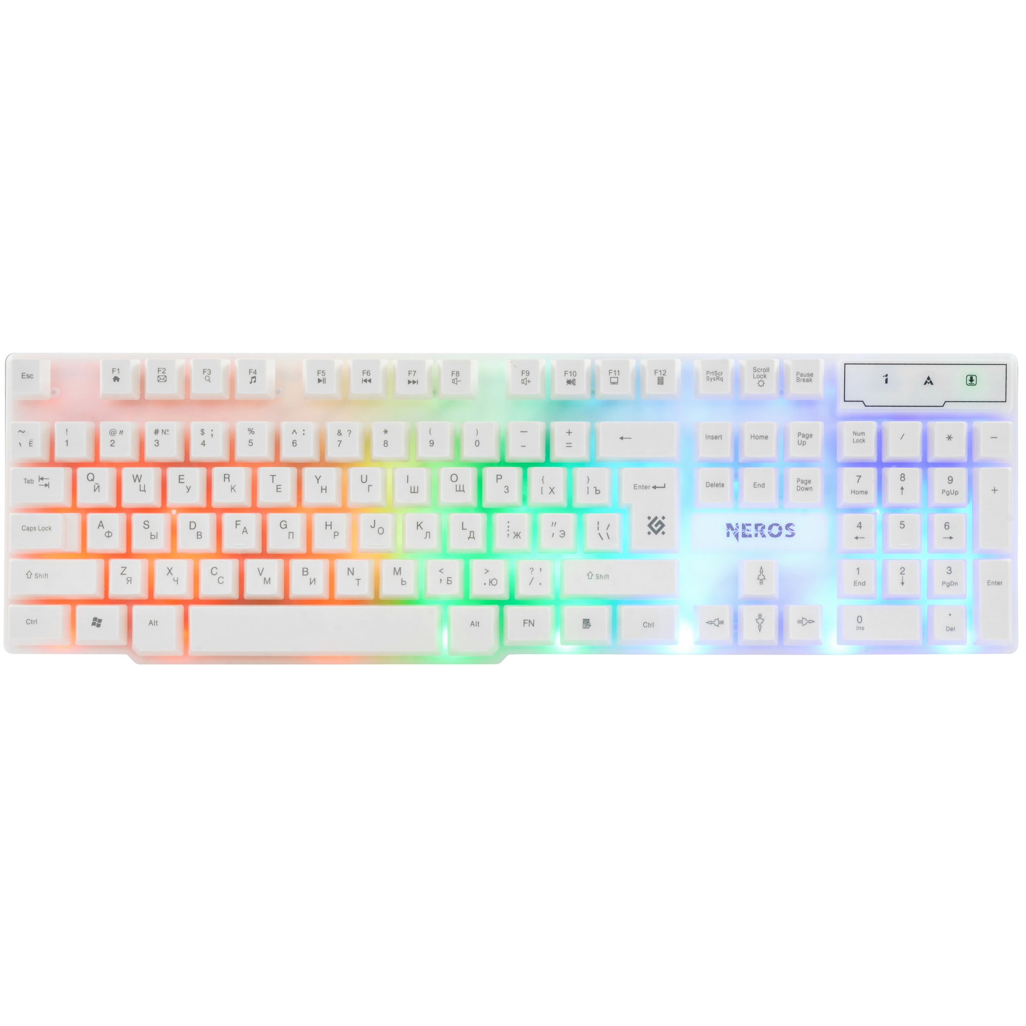 Defender Neros GK-147 (белый)