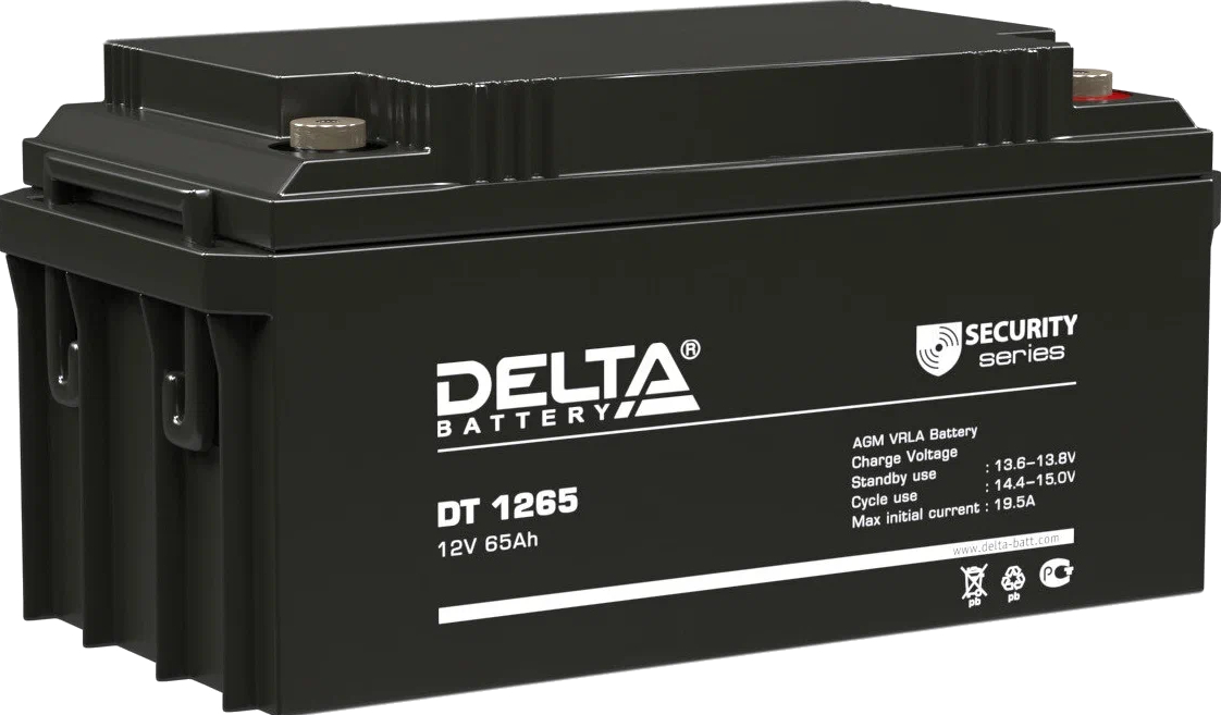 Delta DT 1265