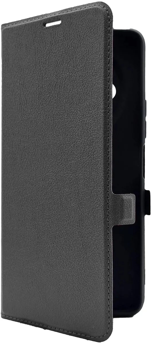 BoraSco Book Case для Xiaomi Redmi A3/ A3X/ POCO C61 (черный)