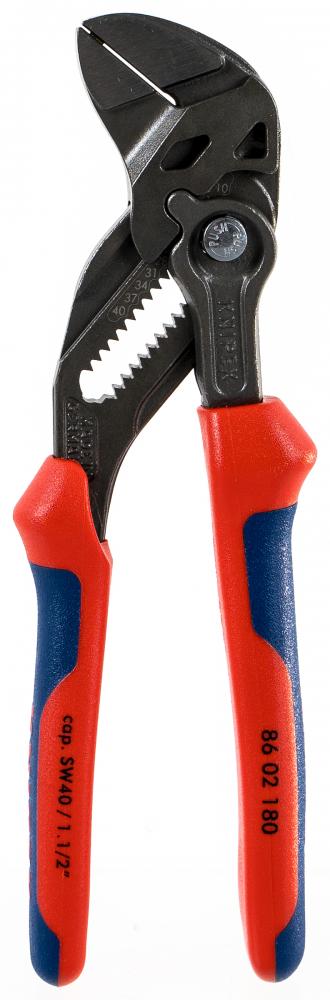 Клещи переставные Knipex KN-8602180