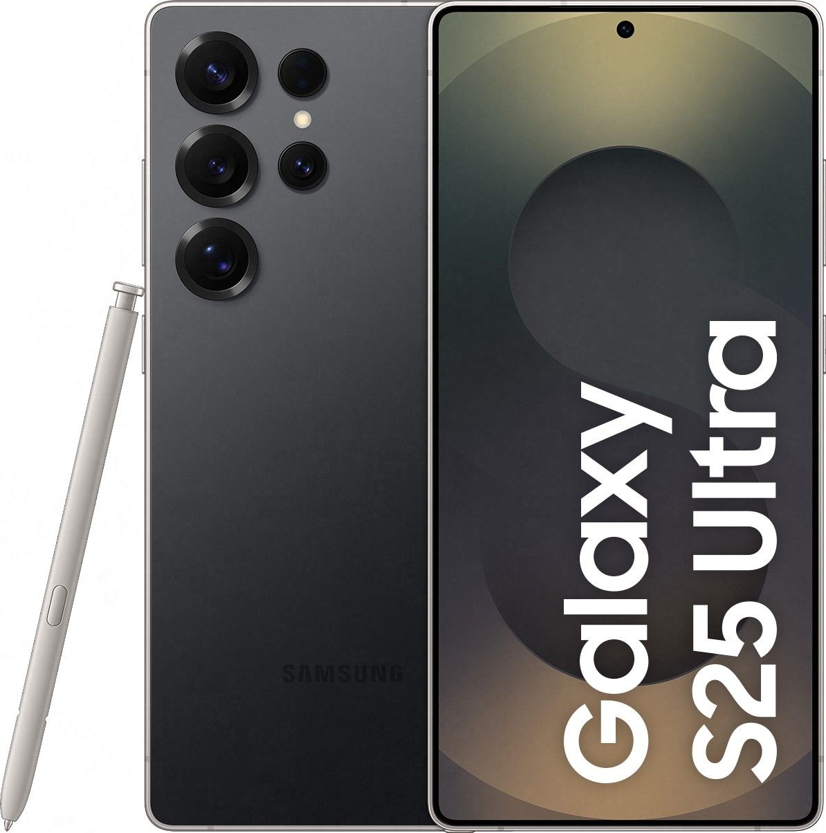Samsung Galaxy S25 Ultra 12/1 Тб (черный)