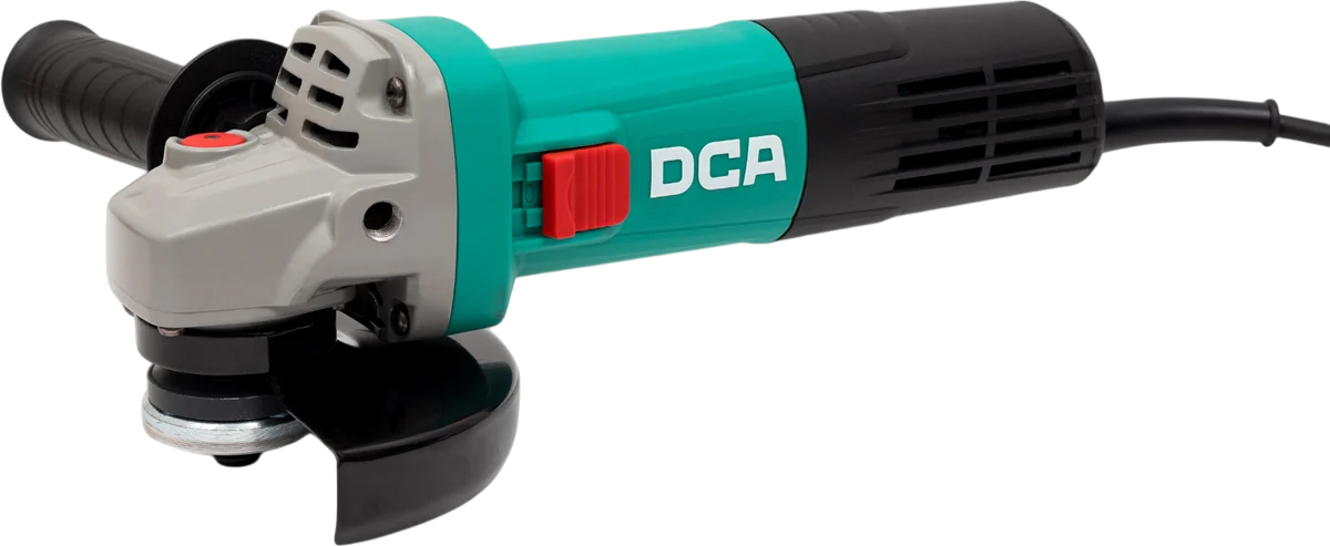 DCA ASM13-125B (чёрный/бирюзовый)