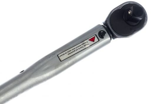 HANS 19-110Nm 1/2" (серебристый)