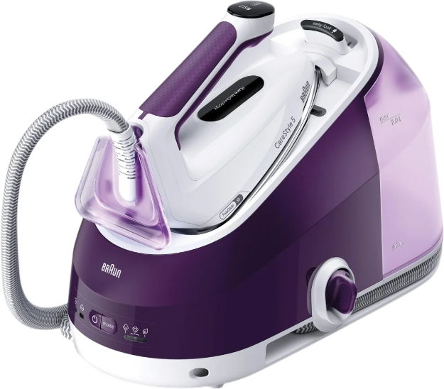 Braun IS5247VI (бело-сиреневый)